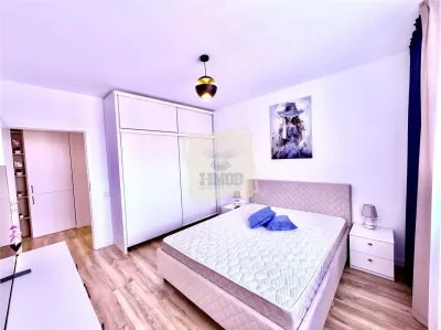 Apartament de lux cu 2 camere terasa si parcare pe Rahovei - foto 3