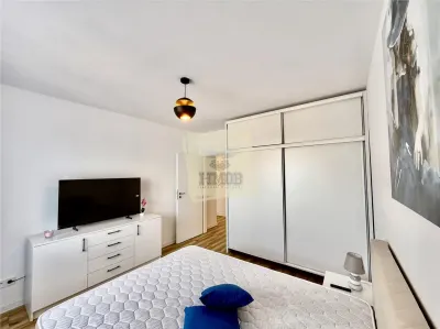 Apartament de lux cu 2 camere terasa si parcare pe Rahovei - foto 4
