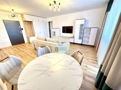 Apartament de lux cu 2 camere terasa si parcare pe Rahovei - foto 5