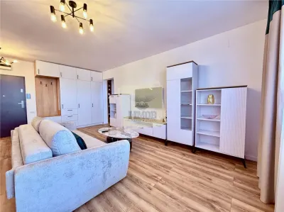 Apartament de lux cu 2 camere terasa si parcare pe Rahovei - foto 9