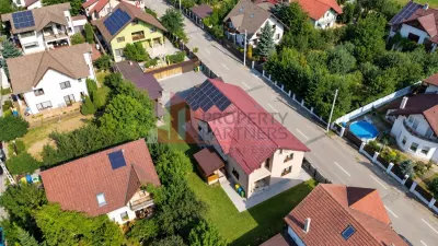 Casă tip duplex, renovată integral, în Cristian – Brașov - foto 3