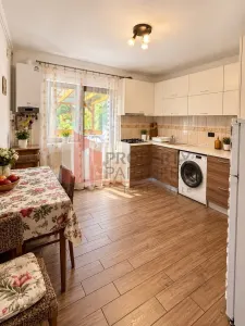 Casă tip duplex, renovată integral, în Cristian – Brașov - foto 7