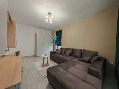 Inchiriem Garsoniera, Moderna, Decomandata, Sanpetru - foto 4