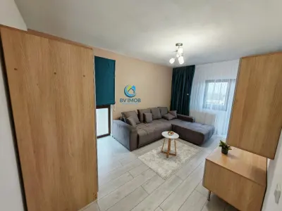Inchiriem Garsoniera, Moderna, Decomandata, Sanpetru - foto 5
