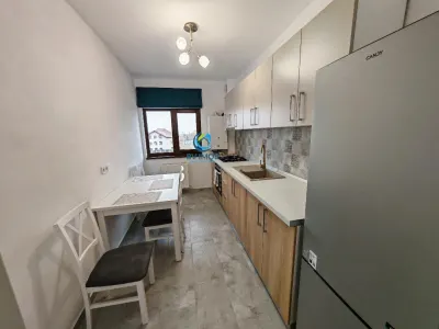 Inchiriem Garsoniera, Moderna, Decomandata, Sanpetru - foto 10
