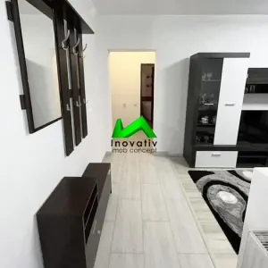 Apartament de inchiriat 2 camere balcon Sibiu Strand - foto 2