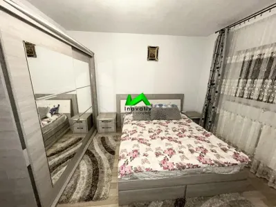 Apartament de inchiriat 2 camere balcon Sibiu Strand - foto 3