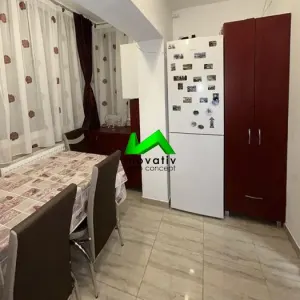 Apartament de inchiriat 2 camere balcon Sibiu Strand - foto 5