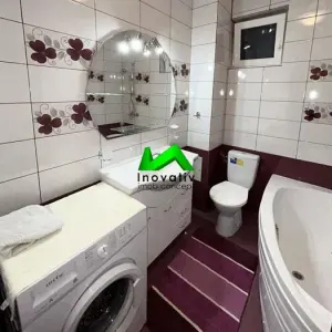 Apartament de inchiriat 2 camere balcon Sibiu Strand - foto 6