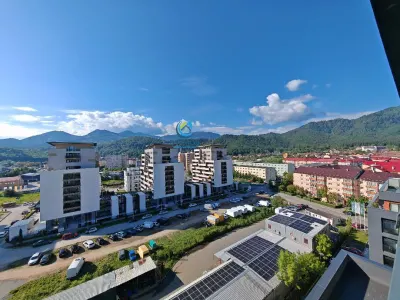 Inchiriem Apartament 2 Camere, Modern, Open Space, Noua - Brasov