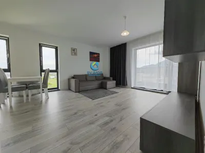 Inchiriem Apartament 2 Camere, Modern, Open Space, Noua - foto 11