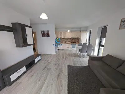 Inchiriem Apartament 2 Camere, Modern, Open Space, Noua - foto 17
