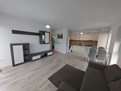 Inchiriem Apartament 2 Camere, Modern, Open Space, Noua - foto 18