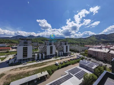 Inchiriem Apartament 2 Camere, Modern, Open Space, Noua - foto 3
