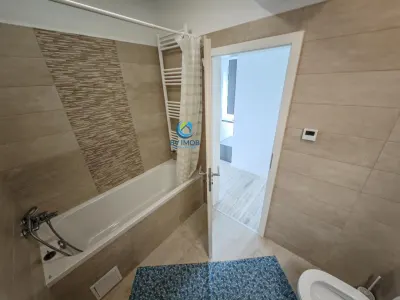 Inchiriem Apartament 2 Camere, Modern, Open Space, Noua - foto 7