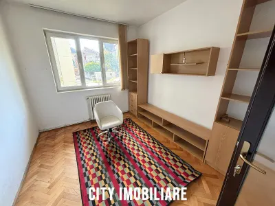 Spatiu de birouri,S-86 mp + balcon,  4 camere,  Piata Cipariu,  Andrei Muresanu - foto 4