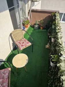 Apartament de vanzare 2 camere parcare Sibiu Liviu Ciulei - foto 12