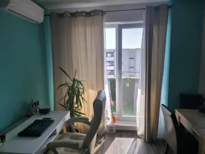Apartament de vanzare 2 camere parcare Sibiu Liviu Ciulei - foto 5