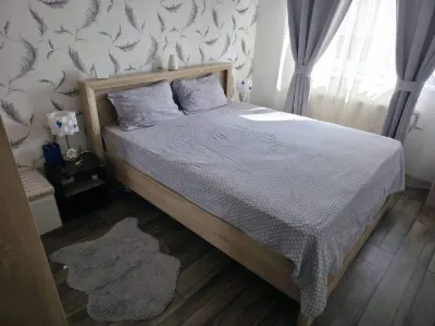 Apartament de vanzare 2 camere parcare Sibiu Liviu Ciulei - foto 6