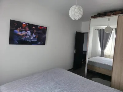 Apartament de vanzare 2 camere parcare Sibiu Liviu Ciulei - foto 7