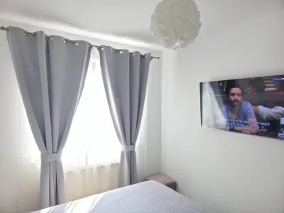 Apartament de vanzare 2 camere parcare Sibiu Liviu Ciulei - foto 8