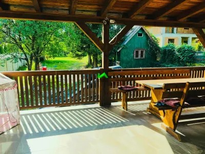 Casa de inchiriat 6 camere Moderna Sibiu Tocile - foto 18