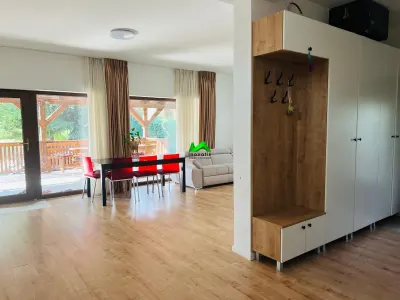 Casa de inchiriat 6 camere Moderna Sibiu Tocile - foto 3