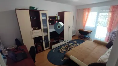 Garsonieră cu balcon in Marasti, etaj 2/4, zona Expo! - Cluj-Napoca