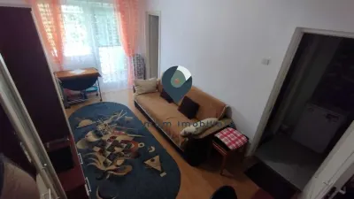 Garsonieră cu balcon in Marasti, etaj 2/4, zona Expo! - foto 2