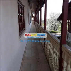 Vanzare imobil intreg/ Spatiu Comercial/ Hala Baicoi  Prahova - foto 12