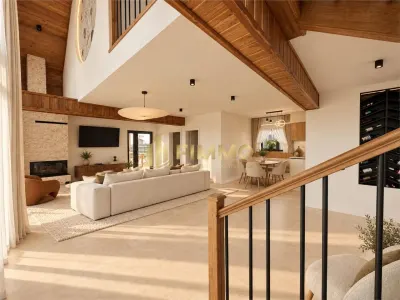 Case premium NZEB | Arhitectura contemporana | 130 mp utili | Teren de 450 mp | ID:2036 - Suceava
