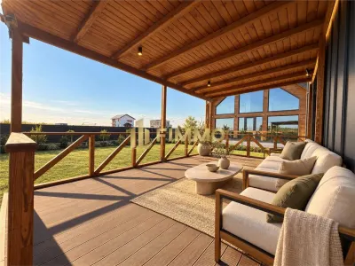 Case premium NZEB | Arhitectura contemporana | 130 mp utili | Teren de 450 mp | ID:2036 - foto 11