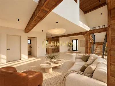 Case premium NZEB | Arhitectura contemporana | 130 mp utili | Teren de 450 mp | ID:2036 - foto 4