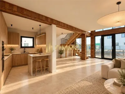 Case premium NZEB | Arhitectura contemporana | 130 mp utili | Teren de 450 mp | ID:2036 - foto 5