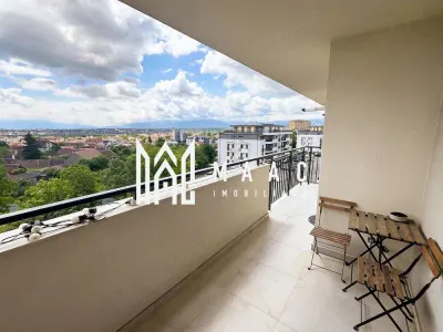 Apartament 2 camere de închiriat | Sibiu, Turnișor | Green Hill - foto 8