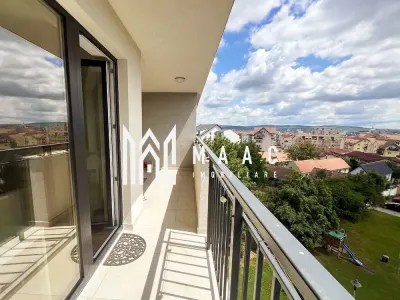 Apartament 2 camere de închiriat | Sibiu, Turnișor | Green Hill - foto 9