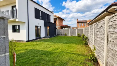 Duplex despartit de camera tehnica, 121 mp utili - foto 4