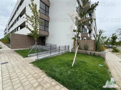 Apartament cu 2 camere / piscina in complex / Soseaua Chitilei / Sector 1 - Bucuresti