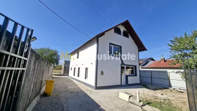 Vanzare Casa P+1E Bananai-Prundu teren 1363 mp - foto 2