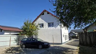 Vanzare Casa P+1E Bananai-Prundu teren 1363 mp - foto 3