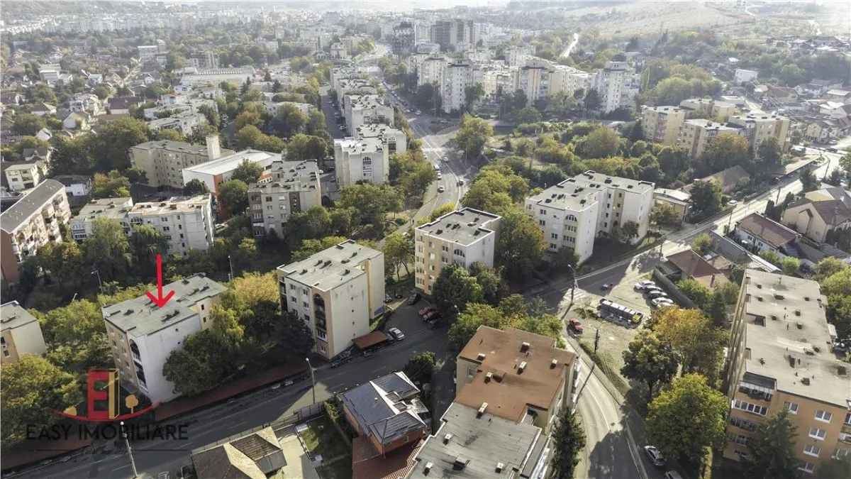 Apartament 2 camere Târgu Mureș - poza 1