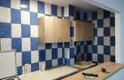 Garsoniera 5/8 Petre Ispirescu/Sebastian complet mobilata 290 Euro - foto 13