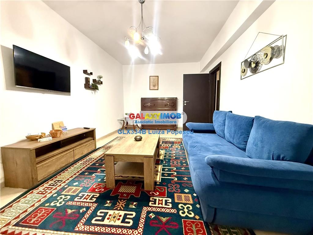 Apartament 2 camere TINERETULUI-BLOC NOU,langa Metrou, terasa 10m - Bucuresti
