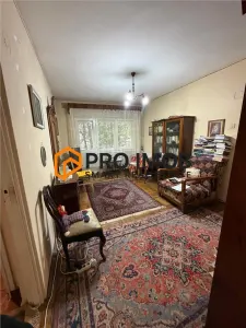 Apartament 2 camere cf 2 semidecoman zona Gara-Focsani - foto 2