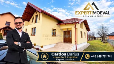 Casa spatioasa cu teren generos de 29 ari - Coltirea - foto 16