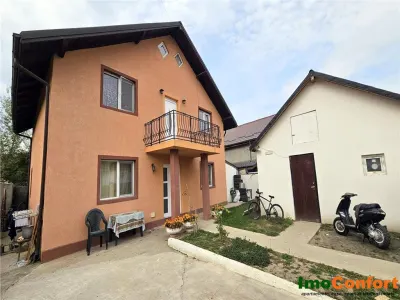 Vila P+M in Visani, pozitie foarte buna! - Iasi