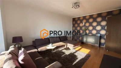 Apartament 2 camere cf 1 decomandat zona Unirii Sud - Buzau