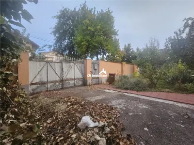 Vila Parcul Bazilescu Teren720mp - Bucuresti