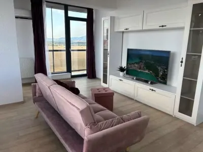 Apartament de inchiriat 3 camere Sibiu Doamna Stanca - Sibiu