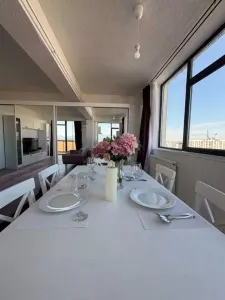 Apartament de inchiriat 3 camere Sibiu Doamna Stanca - foto 3